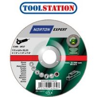 DPC Grinding Disc 115 x 6.0 x 22.2mm Stone