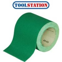 Aluminium Oxide Green Sanding Roll 115mm x 10m 80 Grit