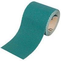 Oakey Sanding Roll Unpunched 5m x 115mm 40 Grit (584RJ)