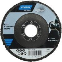 Rapid Strip Rust Disc 115 x 22mm