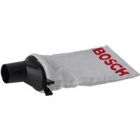 Bosch 1605411029 Dust Bag including Adapter Pks/Gks, Grey