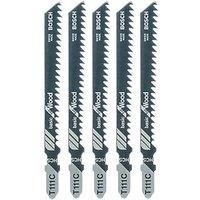 Bosch Jigsaw Blades T111C, T144D, T118B, T118A,T101B,T101D,T244D,T101BR & T345XF