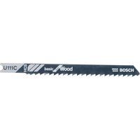 Bosch 2608630566 Basic Wood Jigsaw Blade, Blue
