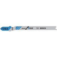 Bosch 2608631032 (2 608 631 032) Jigsaw Blade T 218 A Basic For Metal Pack of 5