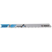 Bosch Jigsaw blade U 127 D Special for Alu