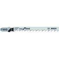 Bosch 2608634503 T118BF (Pk-5) Jigsaw Blades flexible for metal