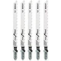 Bosch 2608630014 Jigsaw Blade (Pack of 5)