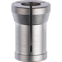 Bosch Collet without Locking Nut (Ø 6mm, Accessories for Routers)