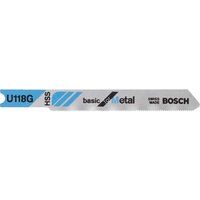 Bosch Professional 2608631770 Basic Metal, U 118 G