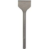 Bosch Professional 2329840 SDS Max Spade Chisel (Concrete, Masonry, 80 x 300 mm, Accessories for Rotary Hammers)