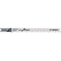 Bosch Jigsaw blade U 101 D Clean for Wood