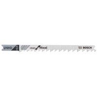 Bosch Jigsaw blade U 101 D Clean for Wood