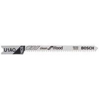 PACK OF 3 BOSCH U1A0 UNIVERSAL FIT LAMINATE CUTTING JIGSAW BLADES 2 608 637 724