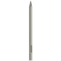 Bosch 1618600019 Pointed Chisel Hex Shank, 520mm