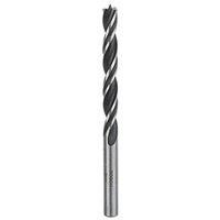 Bosch Professional Brad Point Drill Bit (for Wood, Ø 8 x 75 x 117 mm, Accessories Rotary Drills)