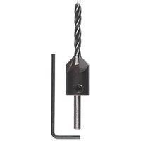 Bosch Drill Bit and Countersink 5mm