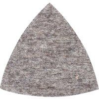 Bosch 2608613016 Polishing Felt/Hard, 20mm x 26mm, Blue