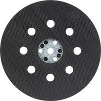 Bosch MEDIUM Sanding Pad 125mm Rubber Base Plate PEX 12 125 A AE A-1 2608601062