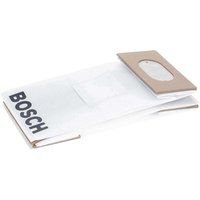 Bosch 2605411067 Dust Bag for Belt, Random Orbit, Orbital Sanders and Universal Routers - 3 Piece