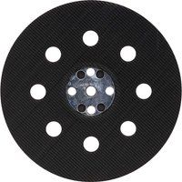 Bosch 2608601066 Sanding Plate for Pex 115, Soft, 45cm x 40cm x 25cm, Black