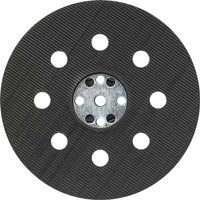 Bosch Professional Sanding Pad (for Pex 115 , Medium, Ø 115 mm, Accessory Random Orbital Sander), 45cm x 40cm x 25cm