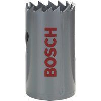 Bosch Professional 1x Hole Saw HSS Bi-metal for standard adapter (for various materials, Ø 29 mm, Accessory Rotary Drill)