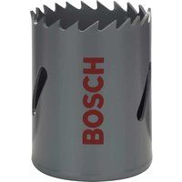 BOSCH HOLESAW HSS Bi Metal Cutter Bit Aluminium Plastic Wood Sizes 14mm to 89mm