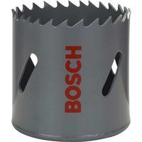 Bosch 2608584117 HSS Bi-Metal Hole Saw, 51mm Ø, 45cm x 40cm x 25cm, Silver