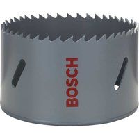 Bosch 2608584127 HSS Bi-Metal Hole Saw, 83mm Ø, 45cm x 40cm x 25cm, Grey
