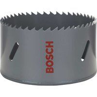 Bosch HSS Bi-Metal Holesaw 89mm Dia Steel Aluminium Cast Iron Bronze Copper
