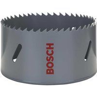 Bosch Professional 1x Hole Saw HSS Bi-metal for standard adapter (for various materials, Ø 92 mm, Accessory Rotary Drill)