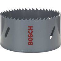 Bosch 2608584130 HSS Bi-Metal Hole Saw, 95mm Ø, 45cm x 40cm x 25cm, Grey