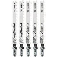 Bosch Jigsaw blade T101BF Clean for Hard Wood