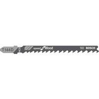 Bosch Jigsaw blades T144D pack of 25! - 2608633625