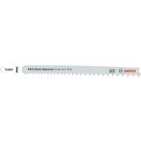 Bosch T345 XF Progressor Jigsaw Blades Pack of 3