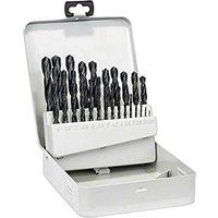 Bosch 25 Piece HSS-R Drill Bit Set
