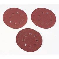 Bosch Professional Sanding Sheet C430 115mm G60/120/240 6PCE 2608605107