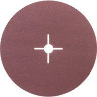 Bosch 230mm Blue Metal Sanding Disc 230mm 100g Pack of 1
