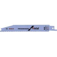 Bosch Sabre saw blade S 123 XF Progressor for Metal 2608654401