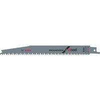 Bosch S2345K Progressor Wood Cutting Reciprocating Saw Blades Pack of 2