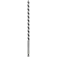 Bosch 2608597623 Auger Drill Bit with Hex Shank, 8mm x 160mm x 235mm, Silver