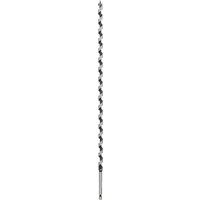 Bosch 2608597641 Auger Drill Bit with Hex Shank, 10mm x 360mm x 450mm, Black/Silver