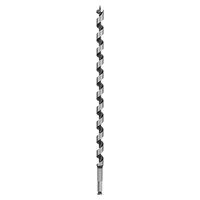 Bosch 2608597645 Auger Drill Bit with Hex Shank, 18mm x 360mm x 450mm, Black/Silver