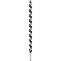 Bosch 2608597647 Auger Drill Bit with Hex Shank, 22mm x 360mm x 450mm, Silver