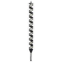 Bosch 2608597652 Auger Drill Bit with Hex Shank, 32mm x 360mm x 450mm, Silver