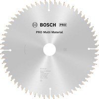 Bosch 230 X 30 Multi Material Circular Saw Blade 64T