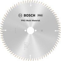Bosch 80T Circular Saw Blade (Dia)250mm