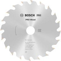 Bosch 20T Circular Saw Blade (Dia)140mm