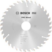 Bosch 2608640603 165 x 2.6 x 30 mm Opti Wood Hand Circular Saw