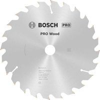 Bosch Professional Optiline Wood circ.saw blade 190x20/16x2.6 mm 24 2608640612